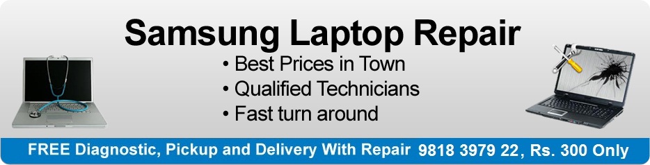 Samsung Laptop Service Centre Gurugram - Computer Dr.